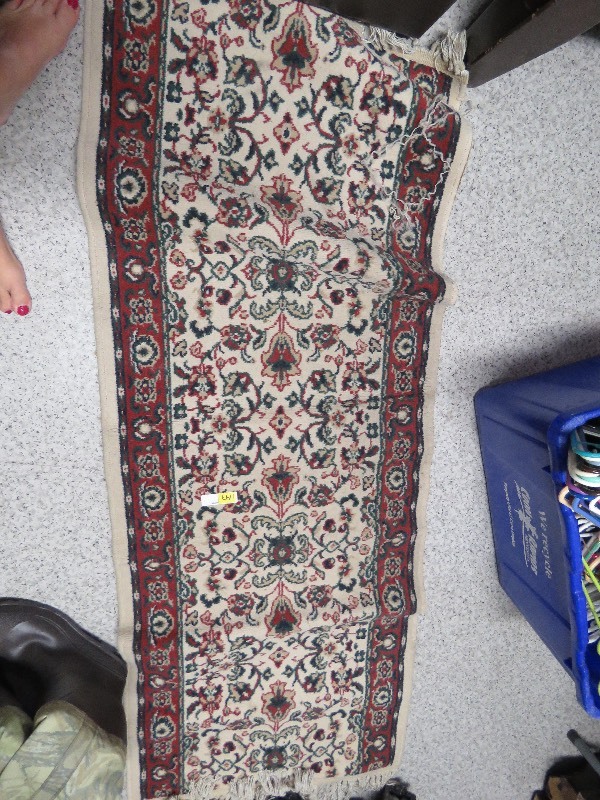 lot 147 image: Rug Runner