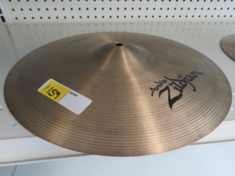 lot 159 image: Zildjian Cymbal