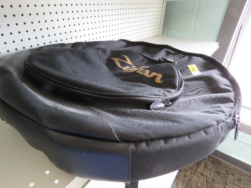 lot 164 image: Zildjian Cymbal Bag