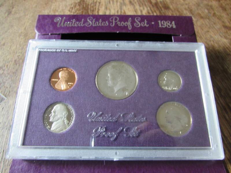 Mint Proof Set