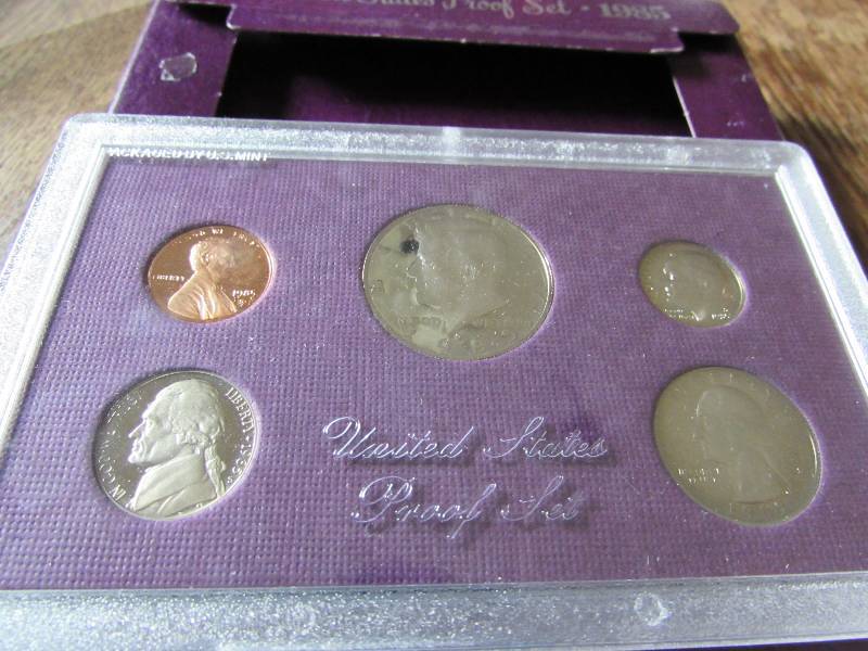 Mint Proof Set