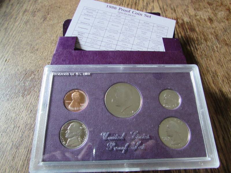 Mint Proof Set