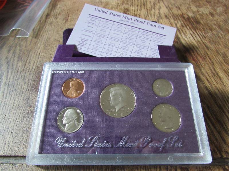 Mint Proof Set
