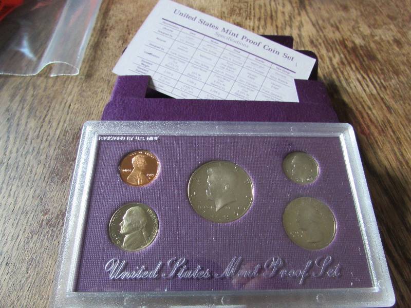 Mint Proof Set