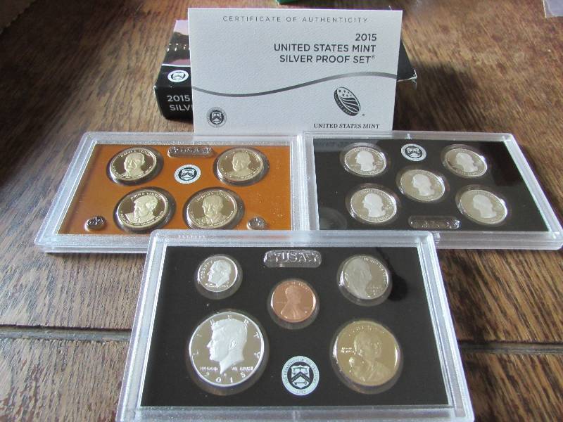 Mint Proof Set