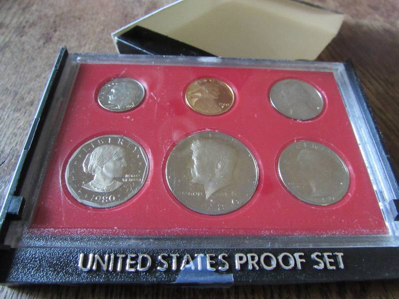 Mint Proof Set