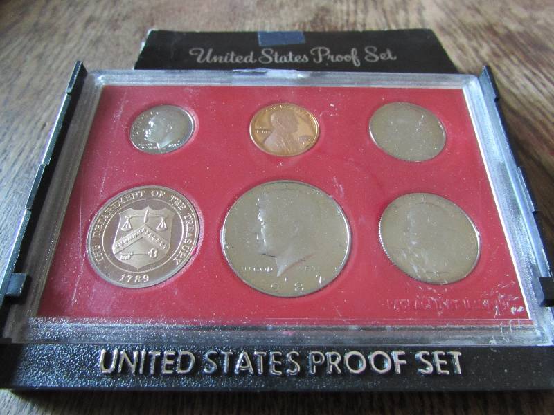 Mint Proof Set