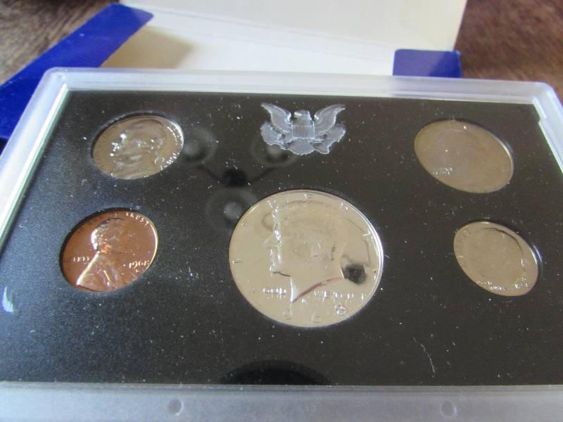 Mint Proof Set
