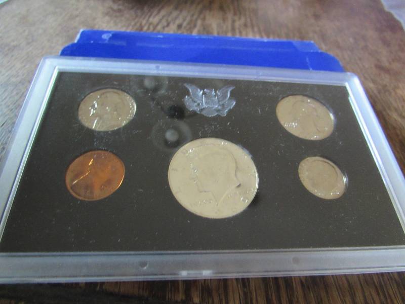 Mint Proof Set