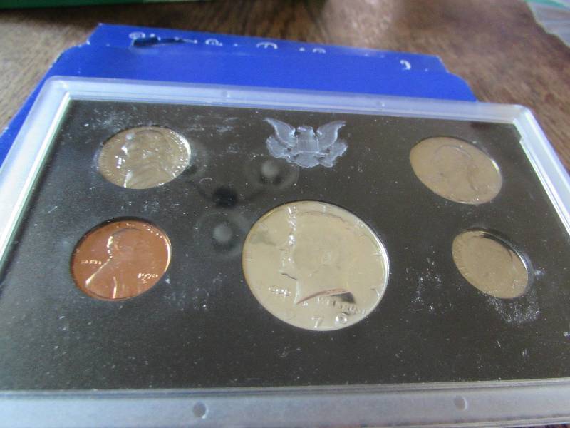Mint Proof Set