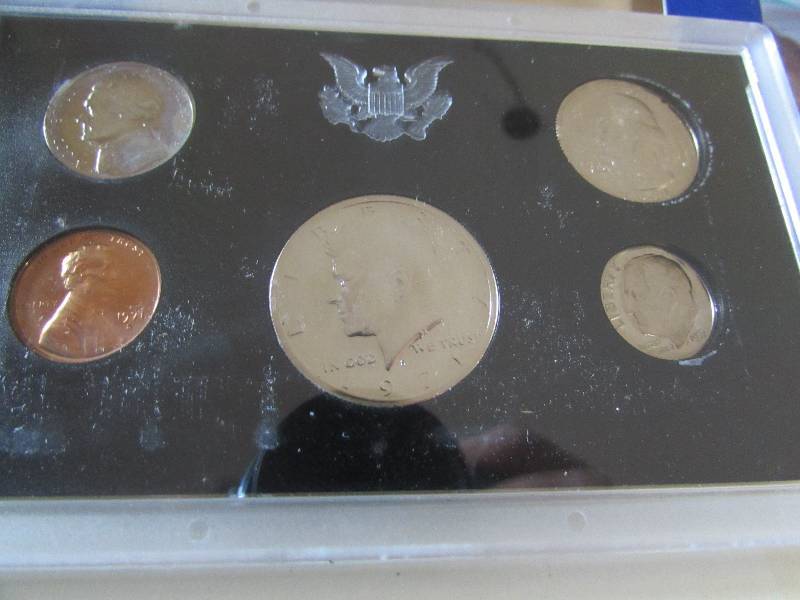 Mint Proof Set