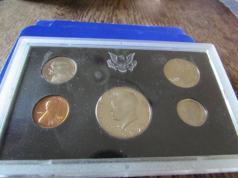 Mint Proof Set