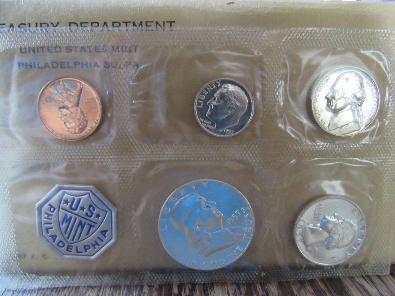 Mint Proof Set