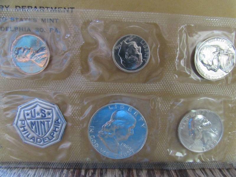Mint Proof Set