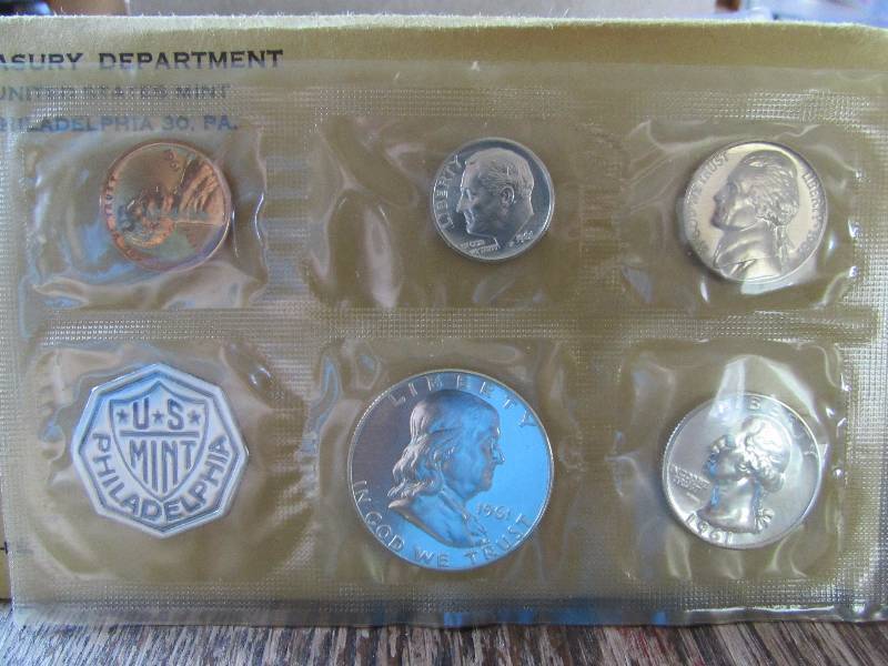 Mint Proof Set