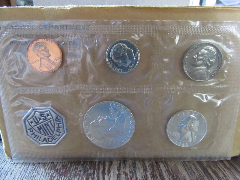Mint Proof Set
