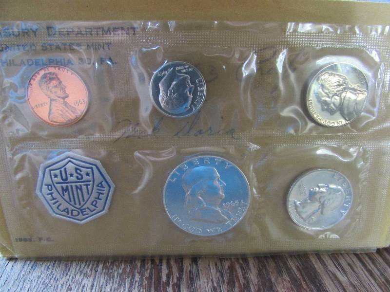 Mint Proof Set