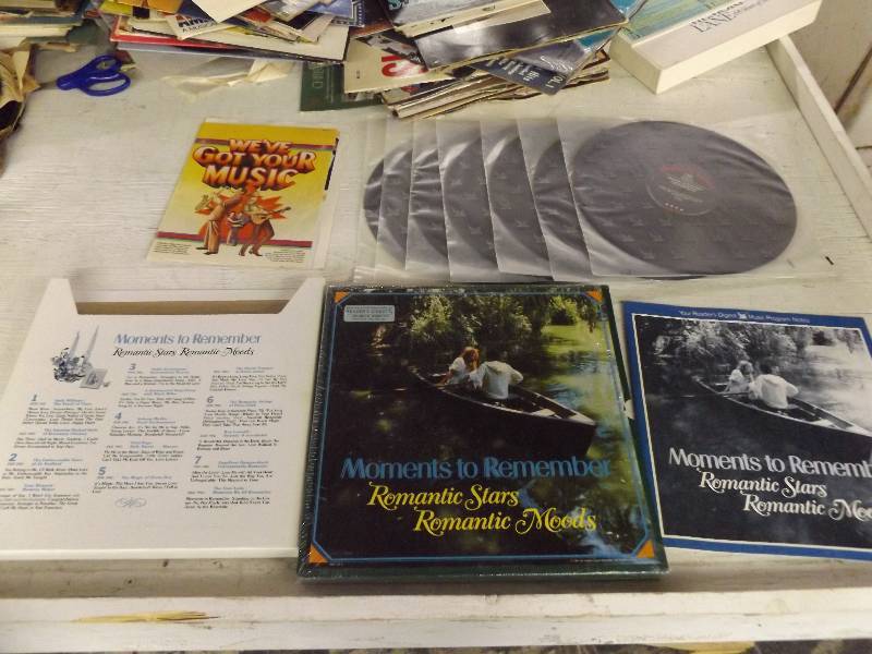 Records