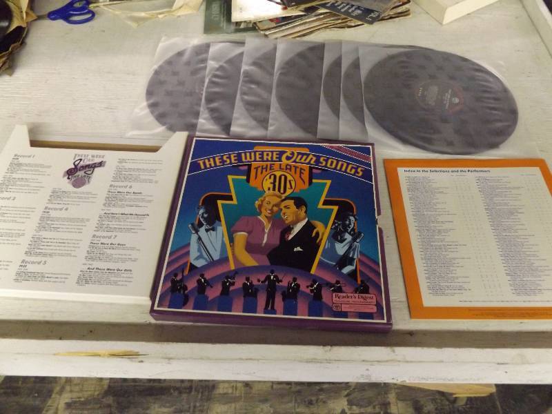 Records