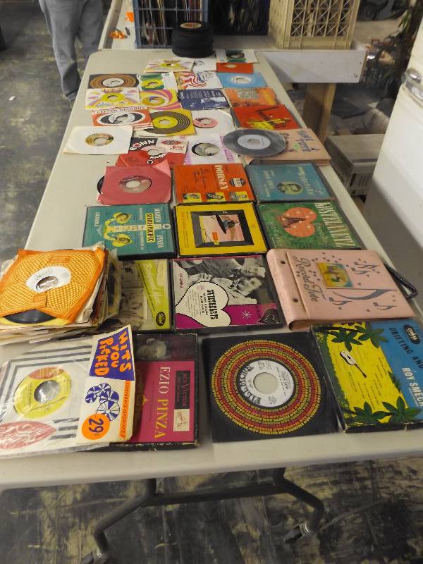 Records