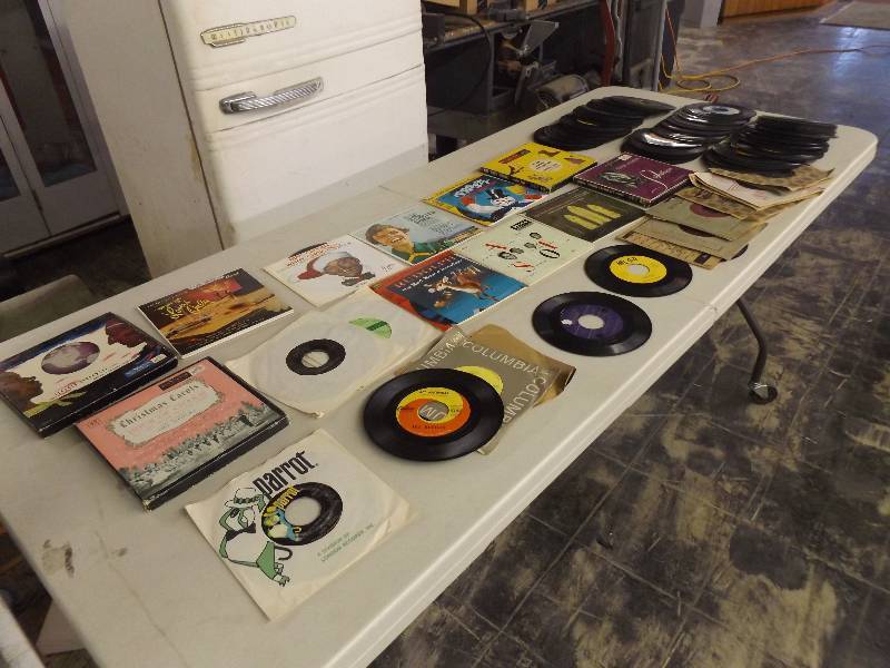 Records