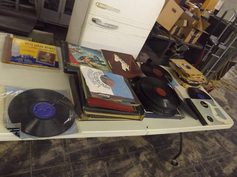 Records