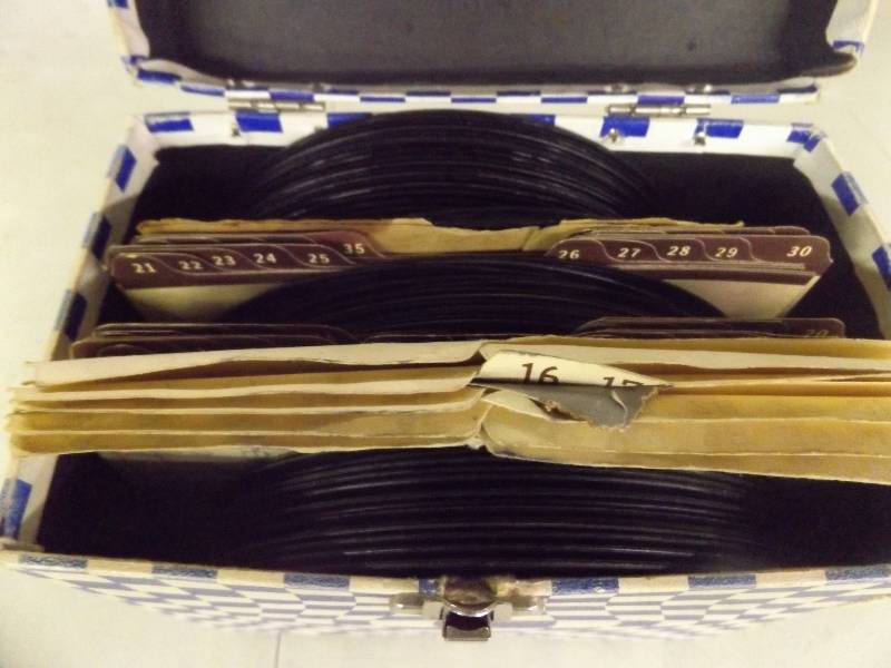 Records