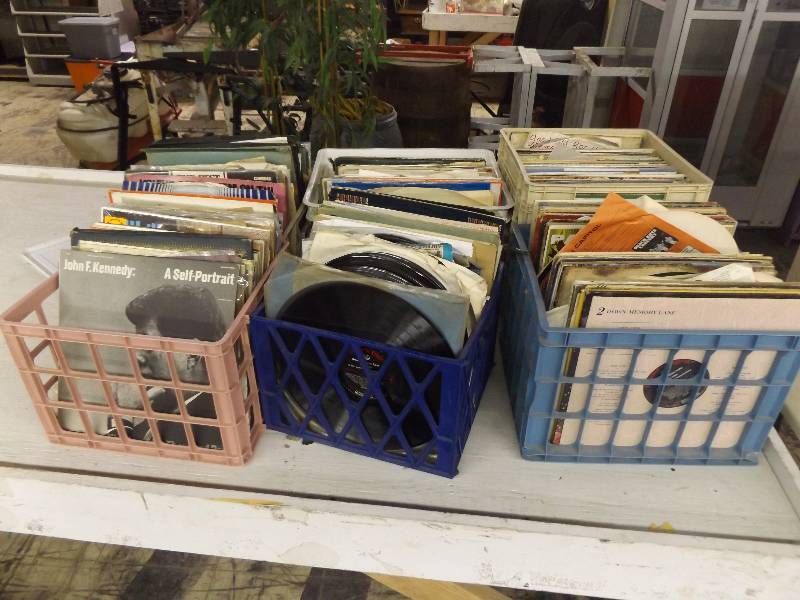 Records