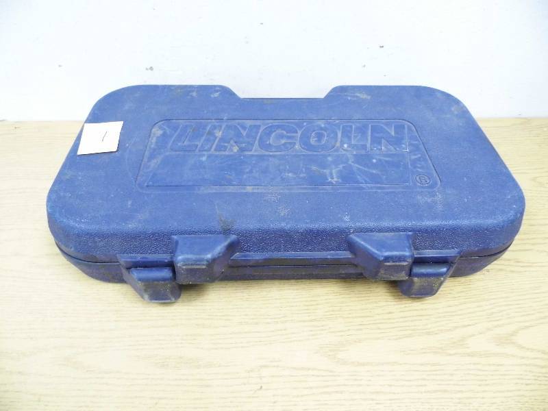 Lincoln Grease Gun