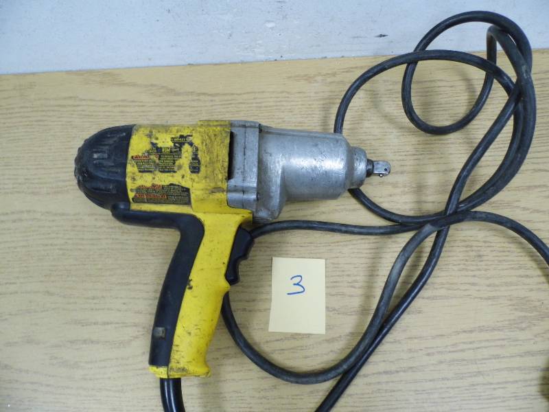 DeWalt 12 Impact Drill