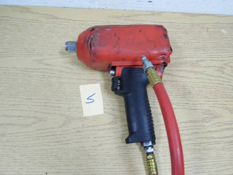 Snap On 34 Impact Drill