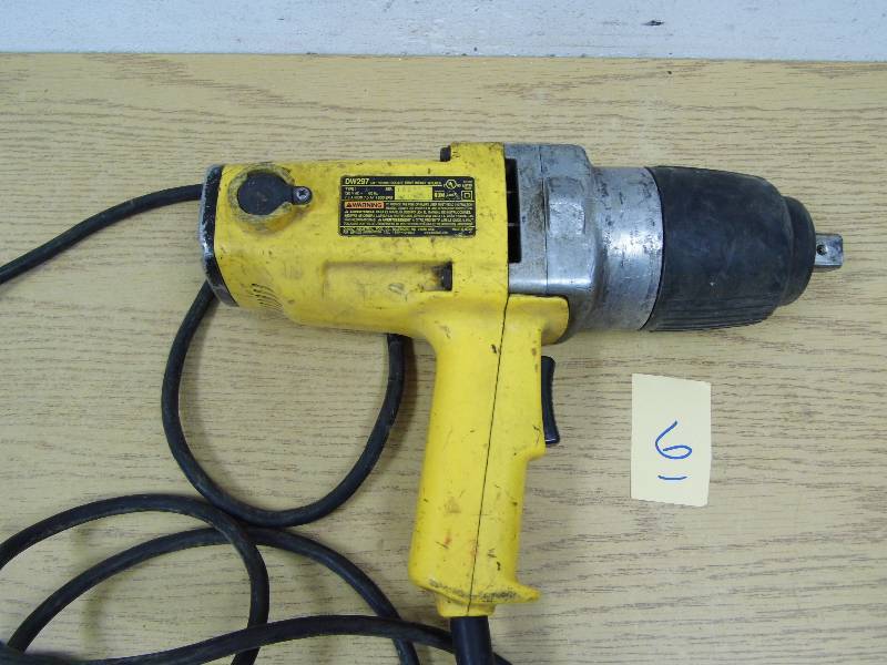 DeWalt 34 Square Drive Impact Drill