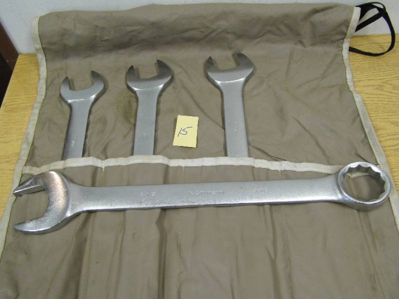 Northern Combo Wrenches