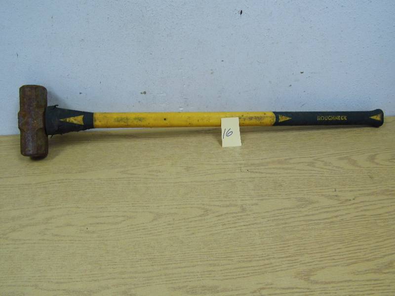 Roughneck Sledge Hammer