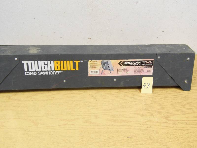 Toughbuilt Saw Horse