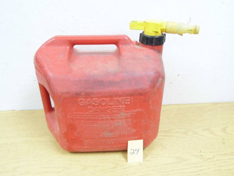 5 Gallon Gas Can