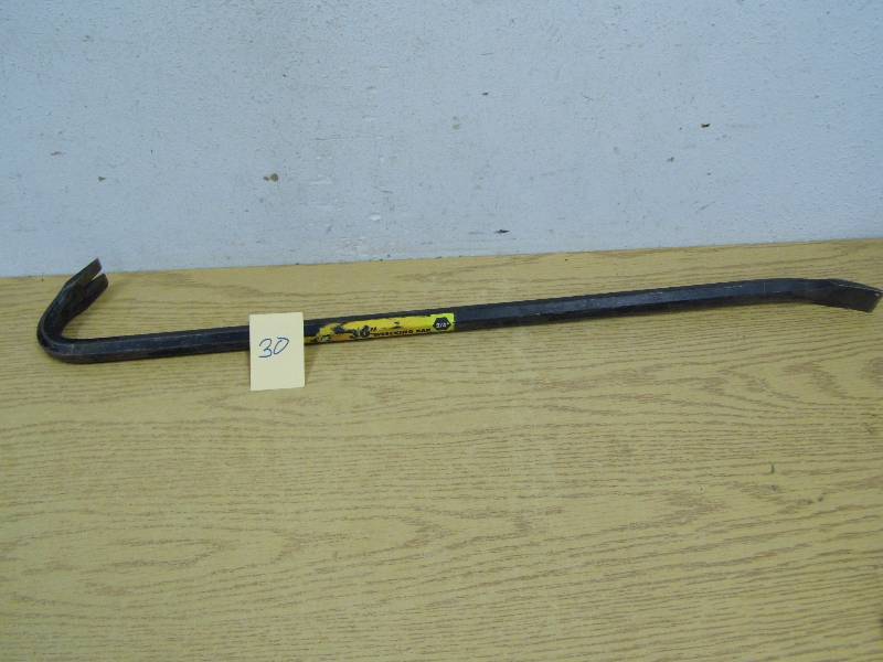 Wrecking Bar