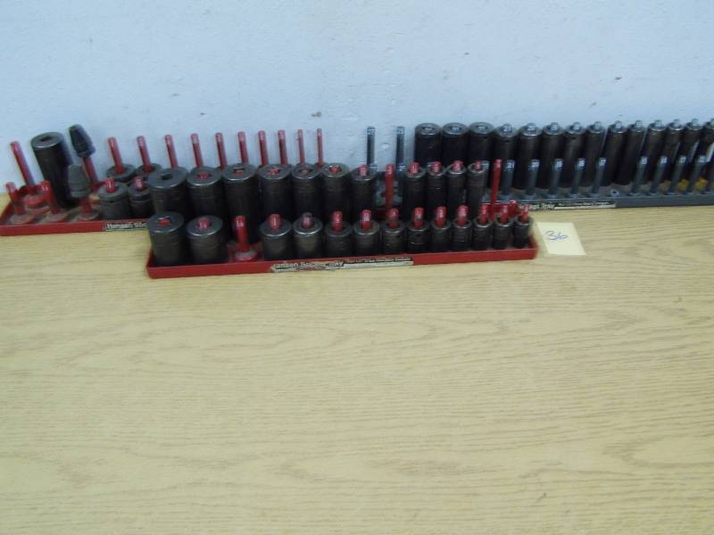 Assorted Sockets