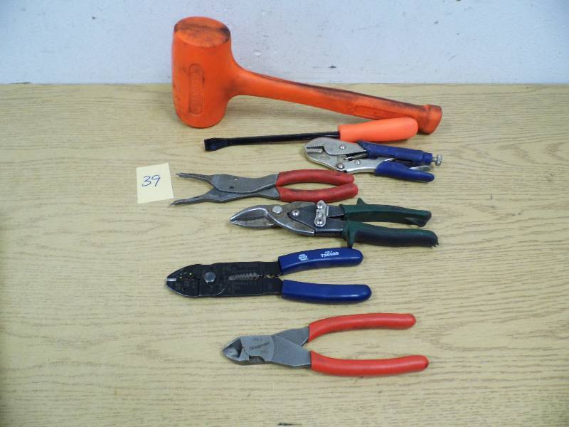 Assorted Tools