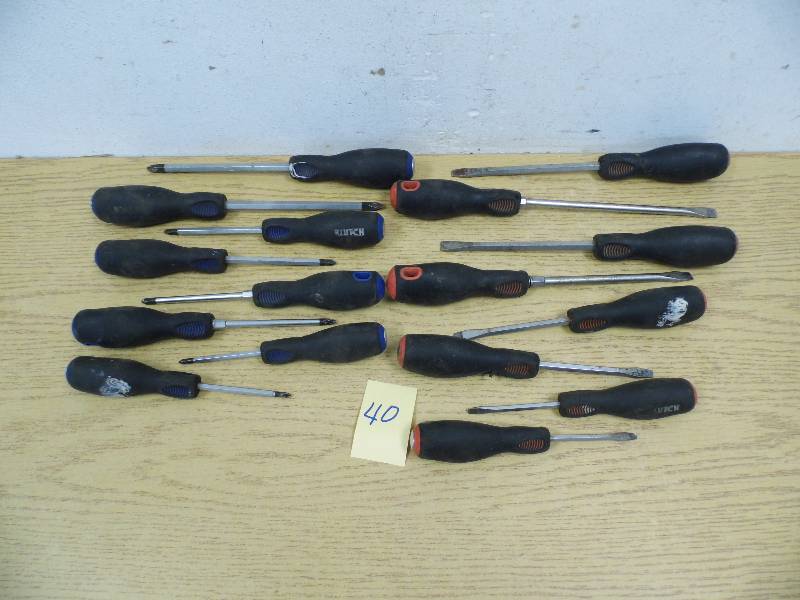 Screwdrivers