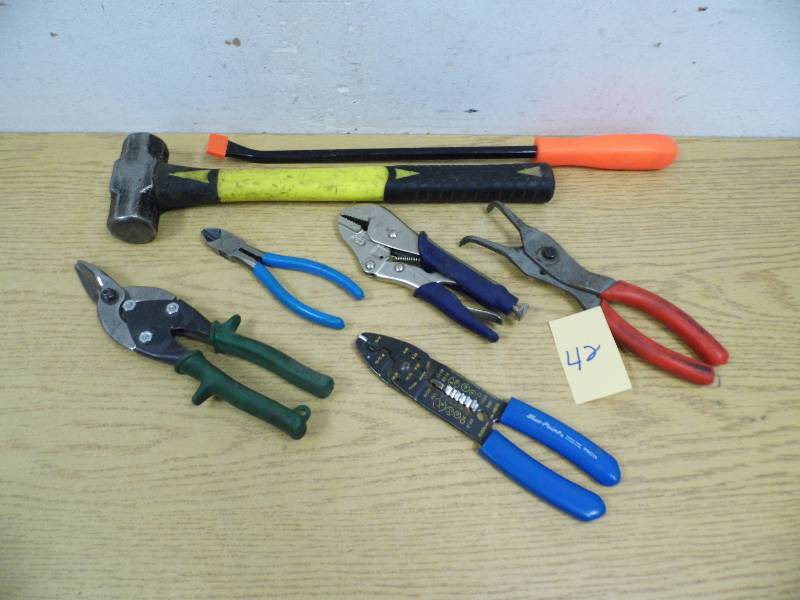 Assorted Tools