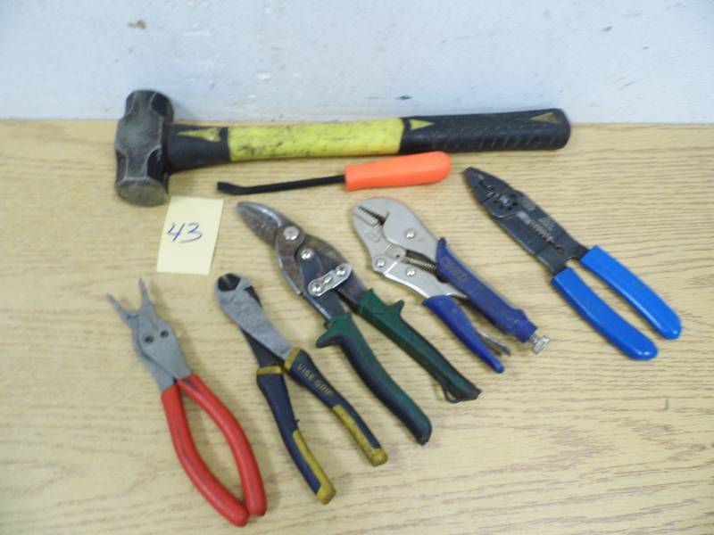 Assorted Tools