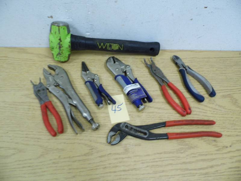 Assorted Tools