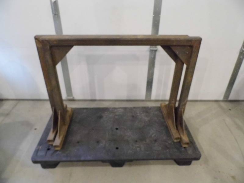 Pair Industrial Certified Stands