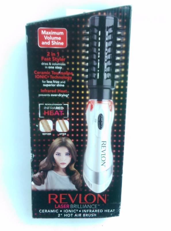 target hot air brush