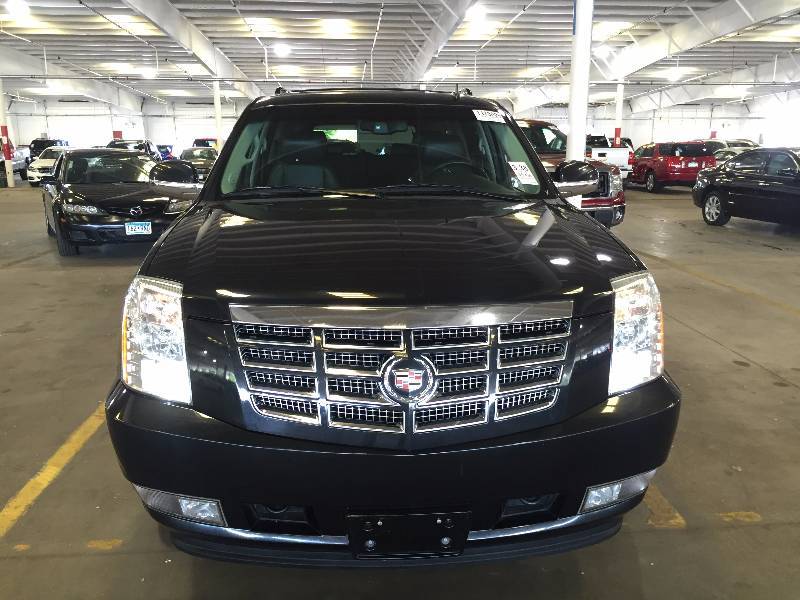 2013 Cadillac Escalade ESV