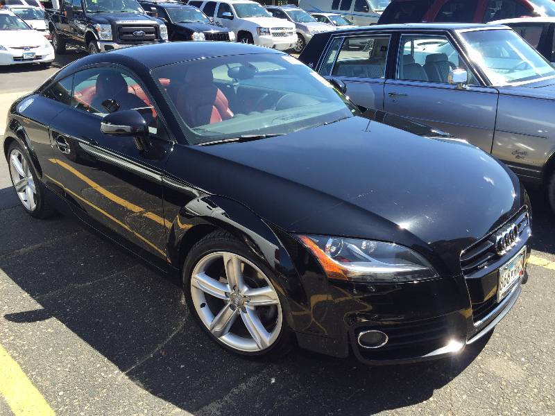 2012 Audi TT 2.0T