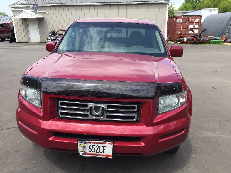 2006 Honda Ridgeline 4WD