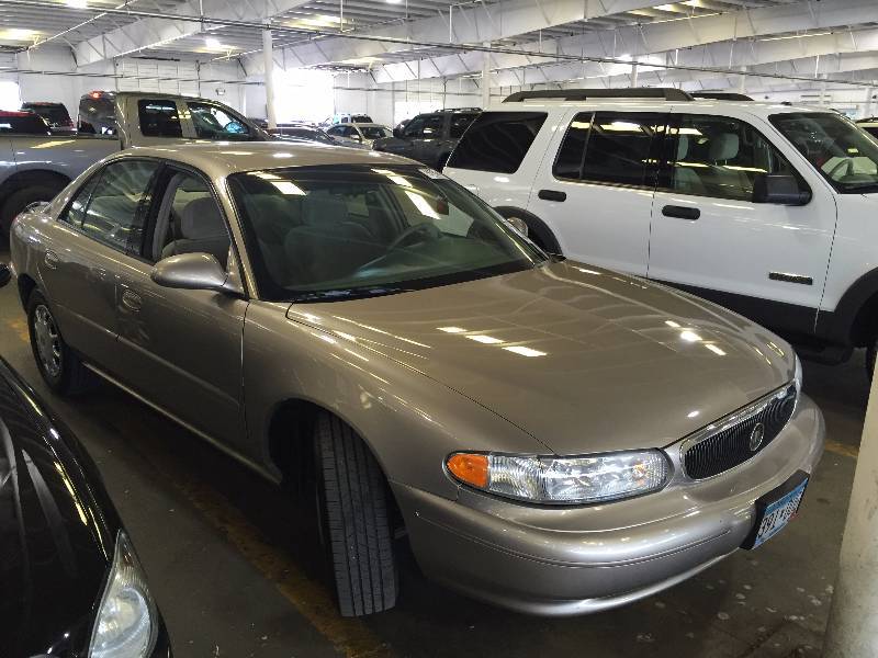 2003 Buick Century Custom