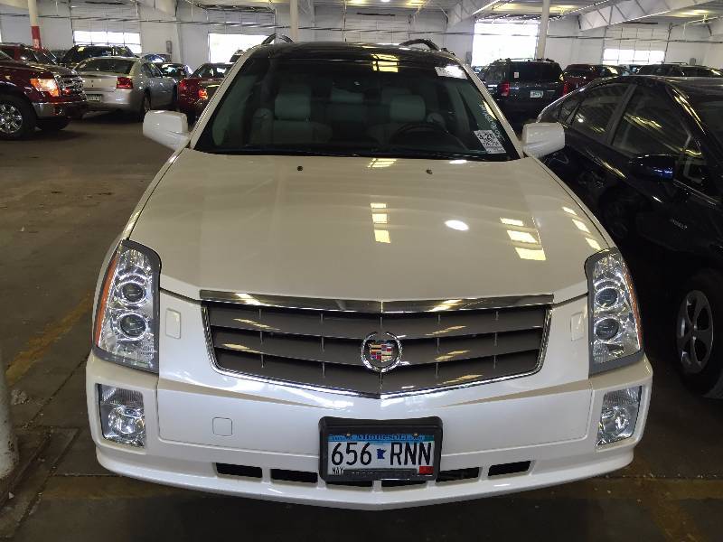 2005 Cadillac SRX